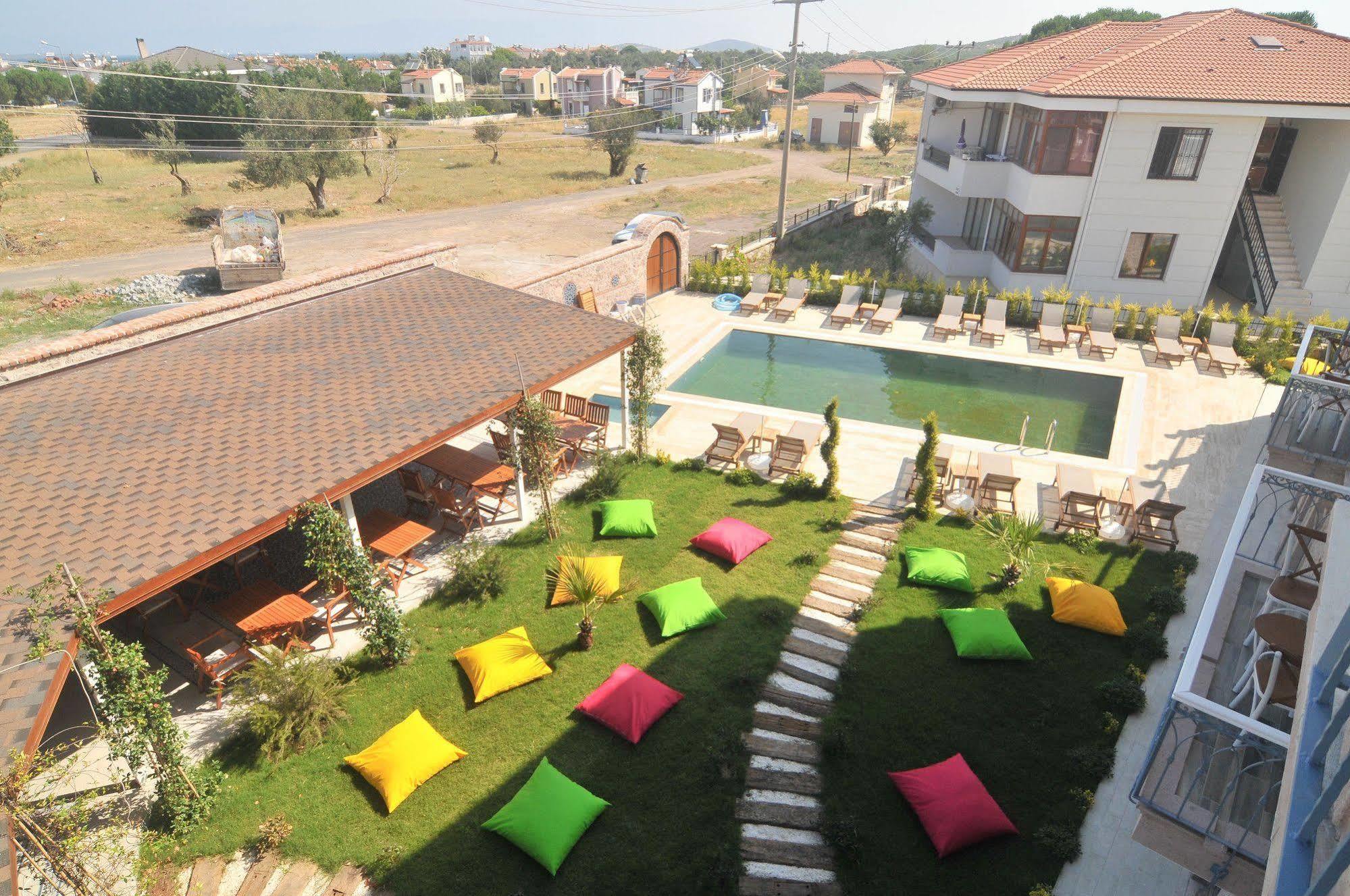 Cunda Rota Hotel Ayvalı Dış mekan fotoğraf