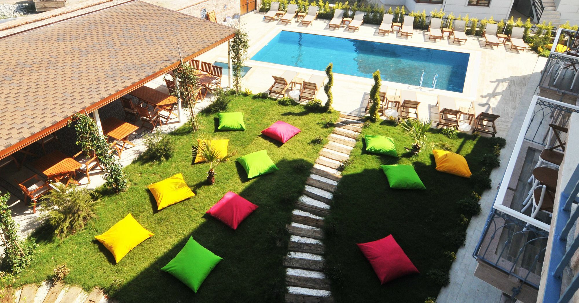 Cunda Rota Hotel Ayvalı Dış mekan fotoğraf