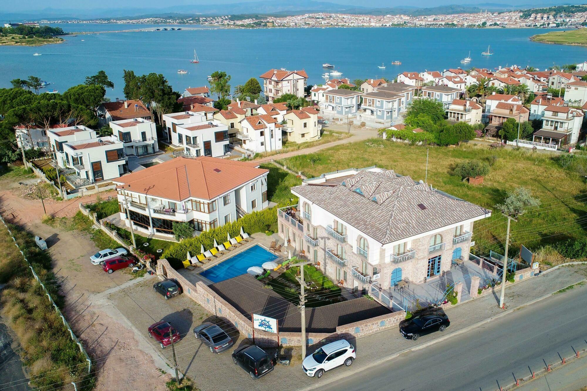 Cunda Rota Hotel Ayvalı Dış mekan fotoğraf