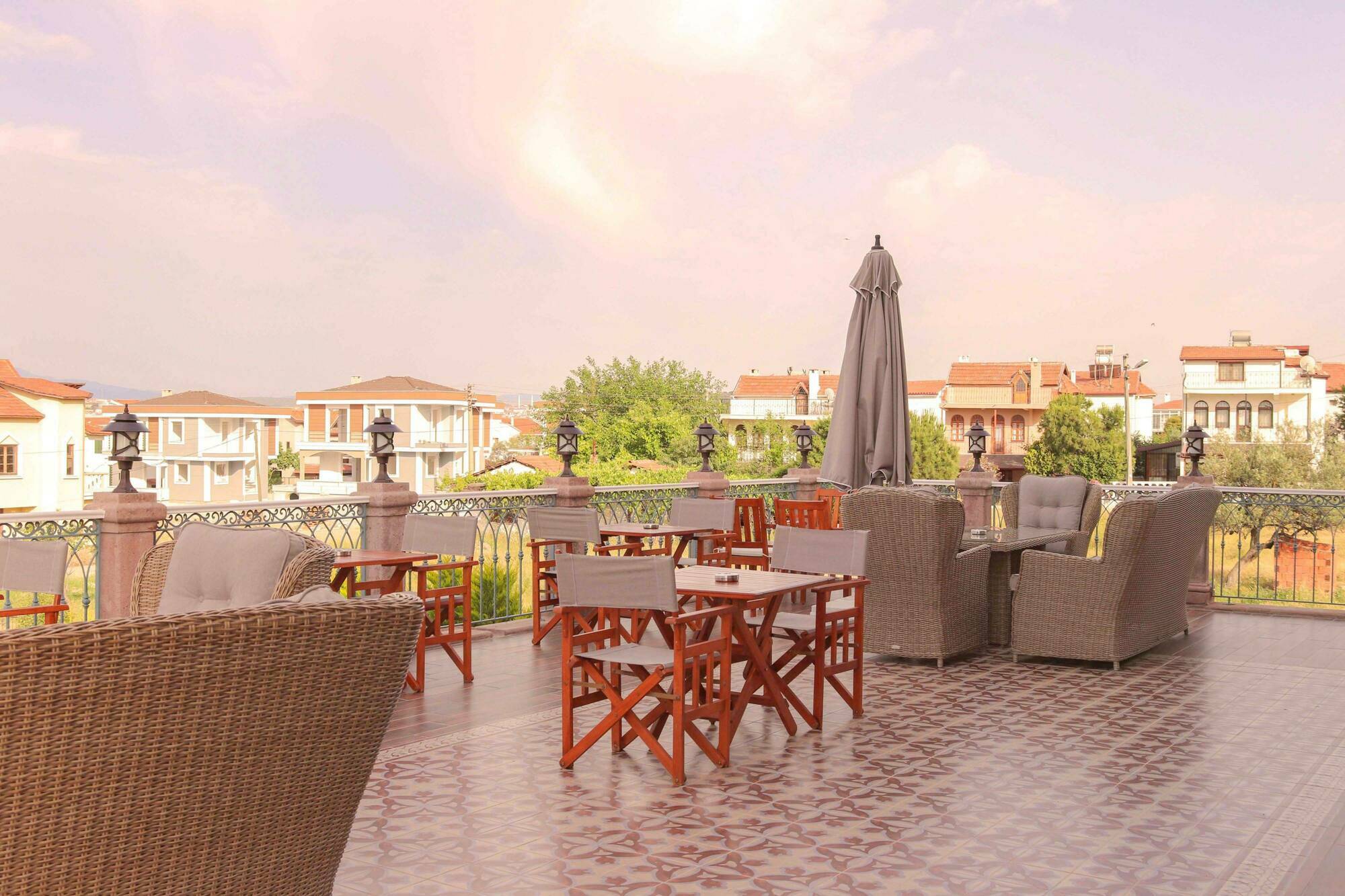 Cunda Rota Hotel Ayvalı Dış mekan fotoğraf
