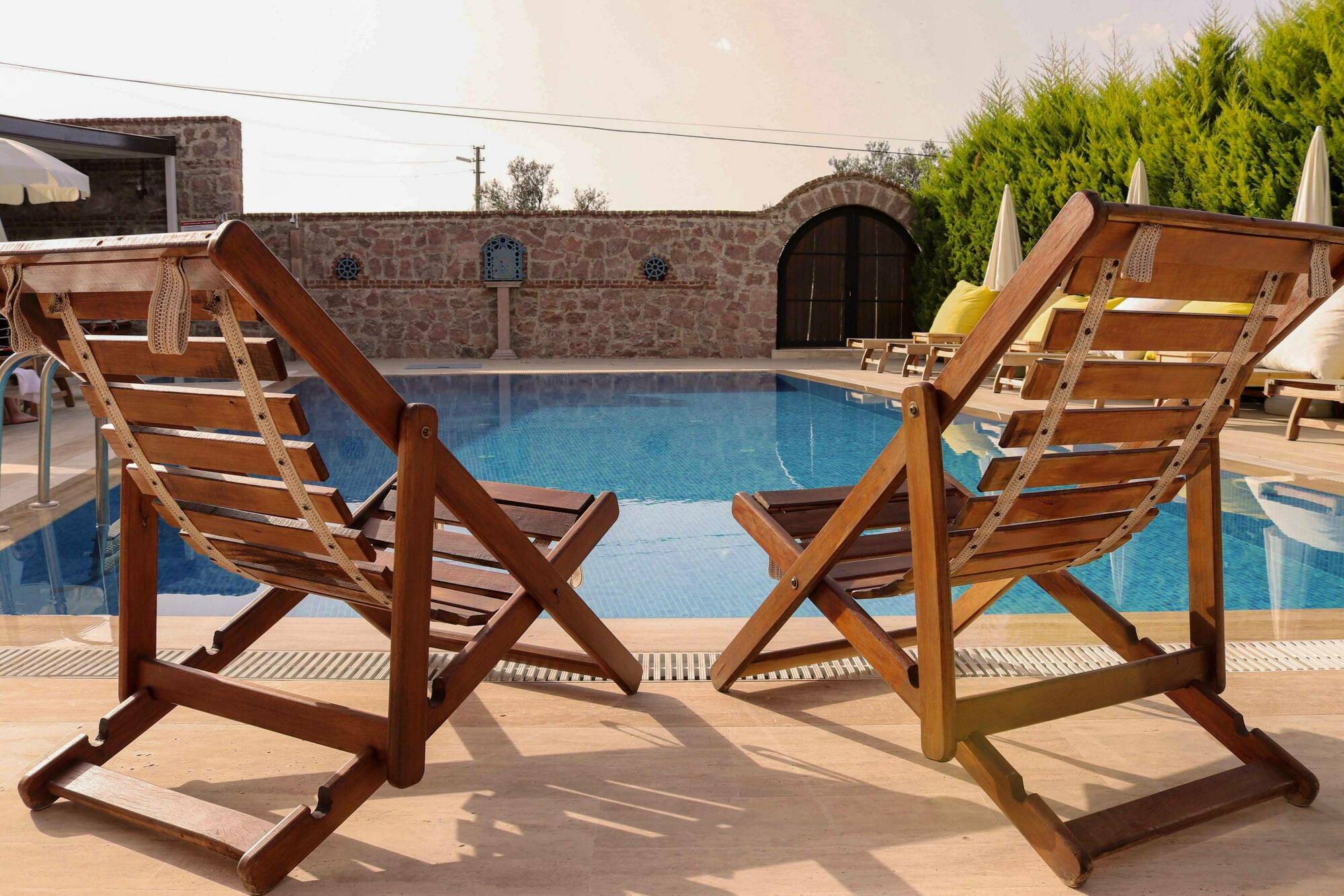 Cunda Rota Hotel Ayvalı Dış mekan fotoğraf