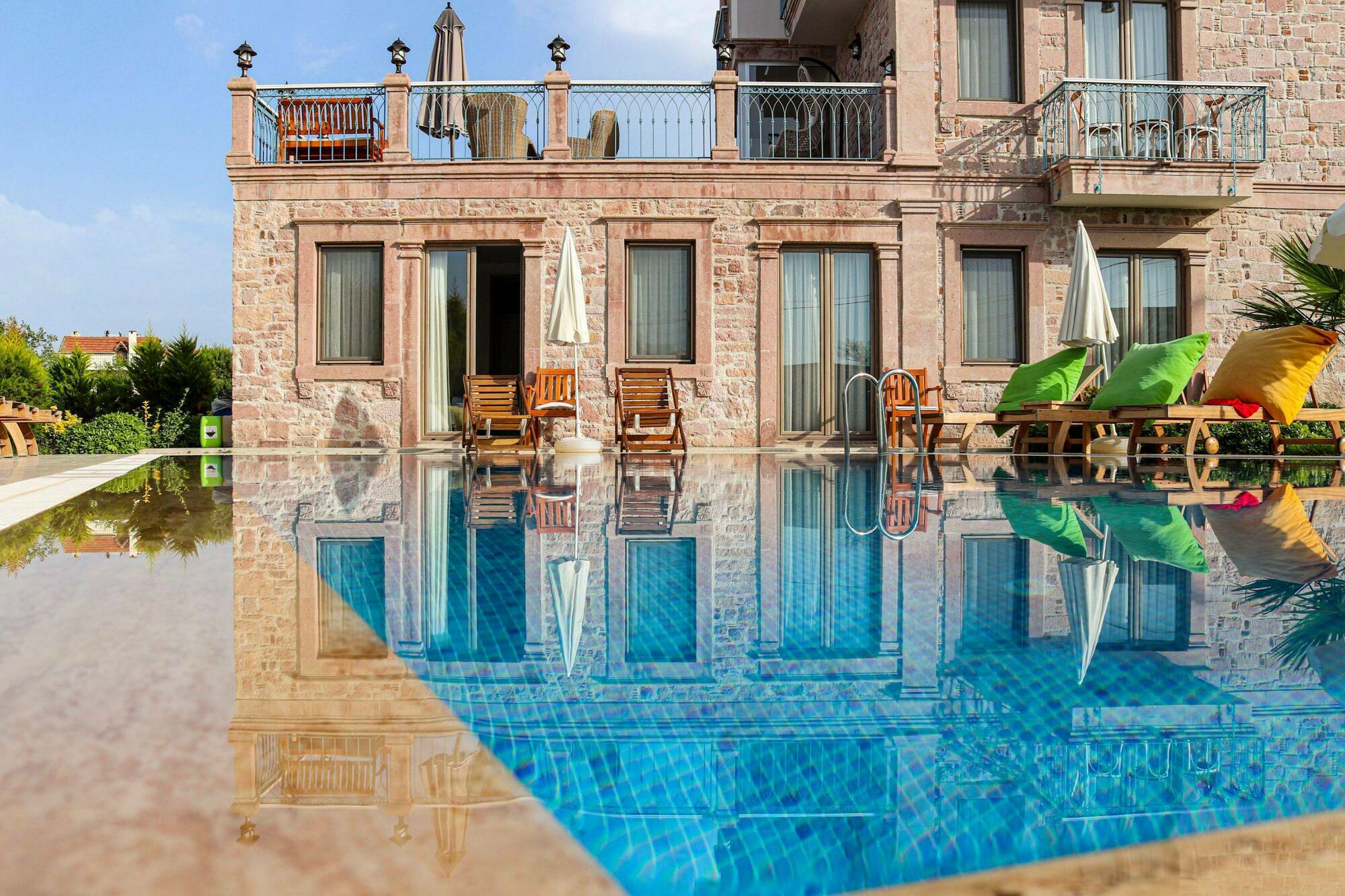 Cunda Rota Hotel Ayvalı Dış mekan fotoğraf